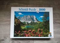 Schmidt Puzzle 1000 Teile Seebensee Tirol, Puzzle 1000 Teile Sachsen - Zittau Vorschau