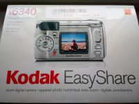 Digitale Zoomkamera Kodak EasyShare DX6340 Nordrhein-Westfalen - Erndtebrück Vorschau