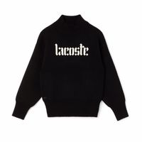 Lacoste Live Pullover, Schwarz - NEU - Exklusiv in Deutschland Hamburg-Nord - Hamburg Winterhude Vorschau