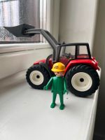 Ostern Traktor mit Fahrer Playmobil Berlin - Mitte Vorschau