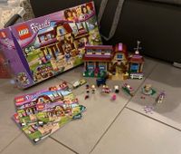 Lego Friends 41126 Heartlake Reiterhof Bielefeld - Brake Vorschau