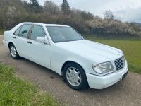 Mercedes Benz 300 SE 3.2 w140 *Top*Oldtimer*78tkm*Deutsch!* Baden-Württemberg - Aalen Vorschau