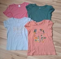 Mädchen T-Shirts Gr. 140 Hessen - Nidderau Vorschau