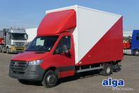 Mercedes-Benz 516 CDI Sprinter 4x2, Isoliert, LBW, AHK, Klima Niedersachsen - Sittensen Vorschau