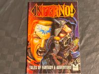 Inferno, Tales of Fantasy & Adventure, No.11 Nordrhein-Westfalen - Krefeld Vorschau
