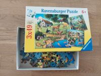 Puzzle Ravensburger 3x49 Teile Baden-Württemberg - Leutkirch im Allgäu Vorschau