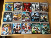 14 Spiele für PlayStation 3, Kult, teilweise neu Brandenburg - Fredersdorf-Vogelsdorf Vorschau