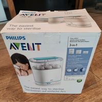 Philips Avent elektrischer Dampfsterilisator Rheinland-Pfalz - Föhren bei Trier Vorschau