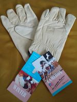 Rindnappaleder Handschuhe "Cameron Driver *Santa Fee* Gr. 10/XL Nordrhein-Westfalen - Leverkusen Vorschau