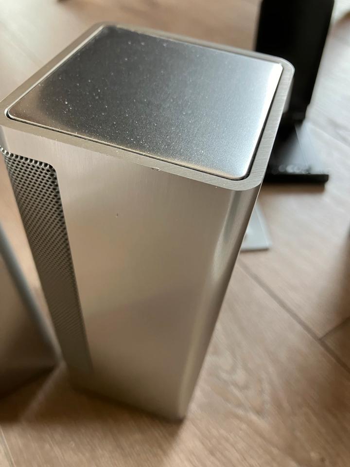 ***LOEWE Soundsystem Subwoofer Digital Audio Link Converter*** in Kaltennordheim