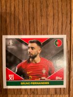 TOPPS EM 2024 Fußball Sticker POR TOP1 Fernandes Hessen - Schöneck Vorschau