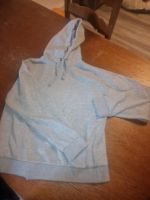 Grauer Hoodie Damenpullover Nordrhein-Westfalen - Lichtenau Vorschau