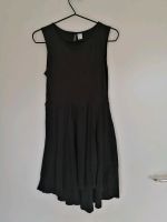 Kleid Stoffkleid Sommer schwarz 34 XS H&M Dresden - Neustadt Vorschau