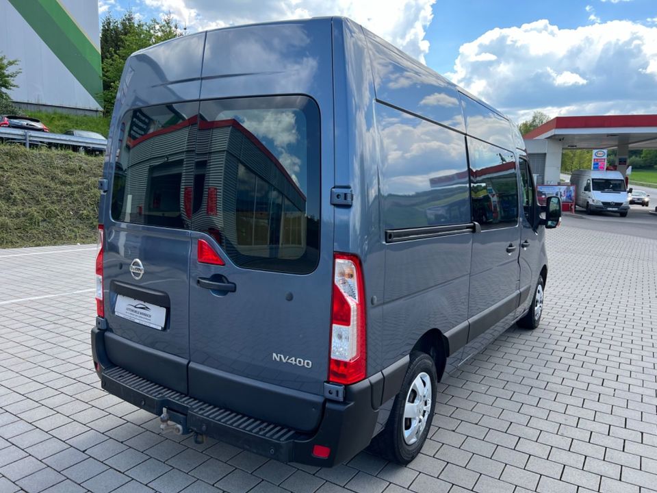 Nissan NV400*L2H2*3,5T*NAVI*KAMERA*AHK*PDC*EURO6* in Morbach