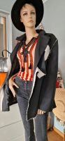 ❤️ Jean Paul Gaultier SOLEIL Vintage 90er mesh Shirt Bluse  Rot München - Altstadt-Lehel Vorschau