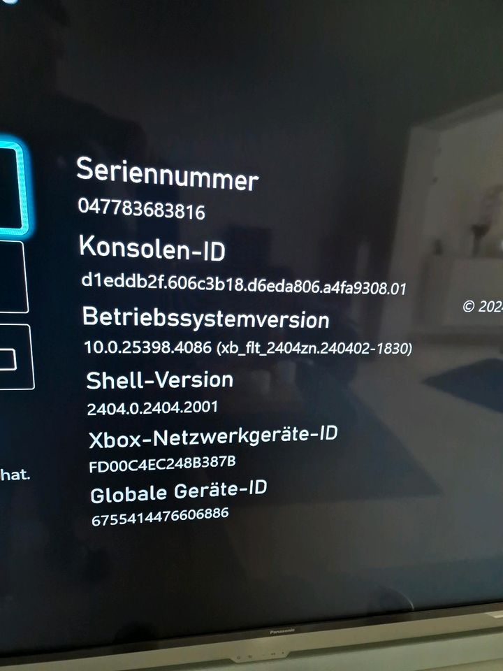 Xbox One S 1TB in weiß in Morbach