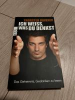 Buch: Ich weiss, was du denkst. Das Geheimnis, Gedanken zu lesen. Brandenburg - Jüterbog Vorschau