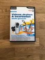 Videos drehen & bearbeiten leicht gemacht (DVD) Nordrhein-Westfalen - Detmold Vorschau