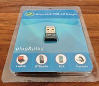 Bluetooth CSR 4.0 Dongle Stick Bayern - Starnberg Vorschau