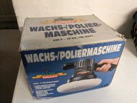 Wachs-/Poliermaschine KING CRAFT Nordrhein-Westfalen - Leverkusen Vorschau