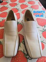 Bugatti Herren Anzug Schuhe Gr.46 Stuttgart - Stammheim Vorschau