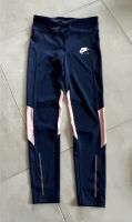 Nike Air Sportleggins Gr. 146-156 Dri Fit blau rosa Hessen - Dieburg Vorschau