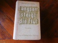 Langsam steigt die Flut - Hermann Stahl - 1. Auflage 1943 Rheinland-Pfalz - Walsdorf Eifel Vorschau