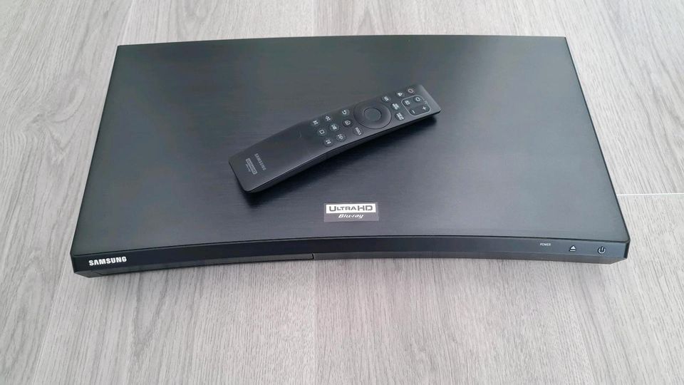 Samsung UBD-9500 4K Bluray Player neuwertig in Berlin