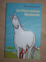 Taschenbuch Ein Pferd namens Milchmann Hilke Rosenboom Buch Nordrhein-Westfalen - Hünxe Vorschau