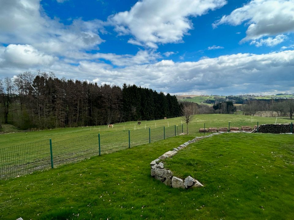 Familienparadies mit Weitblick in Aicha vorm Wald