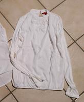 1x Bluse s.Oliver weiß Gr. 34 Bayern - Neustadt am Kulm Vorschau