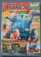 Oldtimer Traktor Zeitschrift von 7-8 2011 Bayern - Vöhringen Vorschau