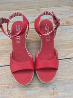 Sommerschuhe von Esprit Größe 38 Wuppertal - Cronenberg Vorschau