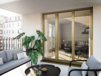3-Zimmer-Wohnung mit 2 Terrassen und Balkon Pankow - Prenzlauer Berg Vorschau