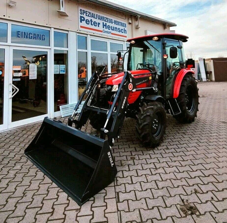 Branson / TYM 5025C Aktion + Stoll FC450P lagernd in Erfurt