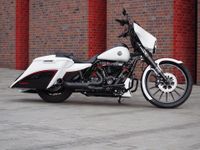 Harley Davidson Street Glide CVO Bagger Einmalig !!! Nordrhein-Westfalen - Emsdetten Vorschau