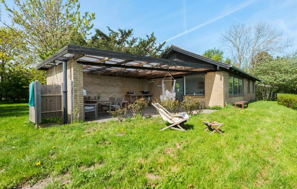 Ferienhaus in Dänemark mit Meerblick in Steinhagen