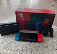 Nintendo Switch 2021 + 256 GB SanDisk Micro SD Baden-Württemberg - Rastatt Vorschau