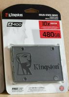 480GB SSD Festplatte, 2,5 Zoll, Kingston SA400S37/480G Sata 3 Bayern - Plattling Vorschau