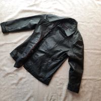 Damen Echt Leder Jacke /Bikerjacke Gr.42 Nordrhein-Westfalen - Oer-Erkenschwick Vorschau