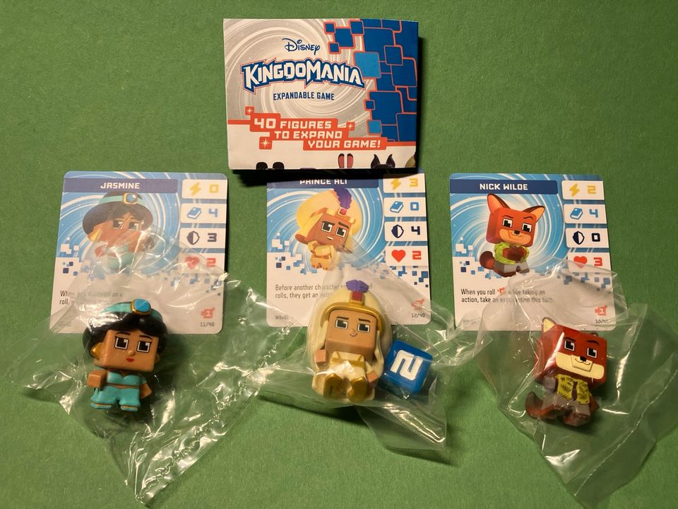 Disney Kingdomania Funko TAUSCH / VERKAUF in Schwarmstedt