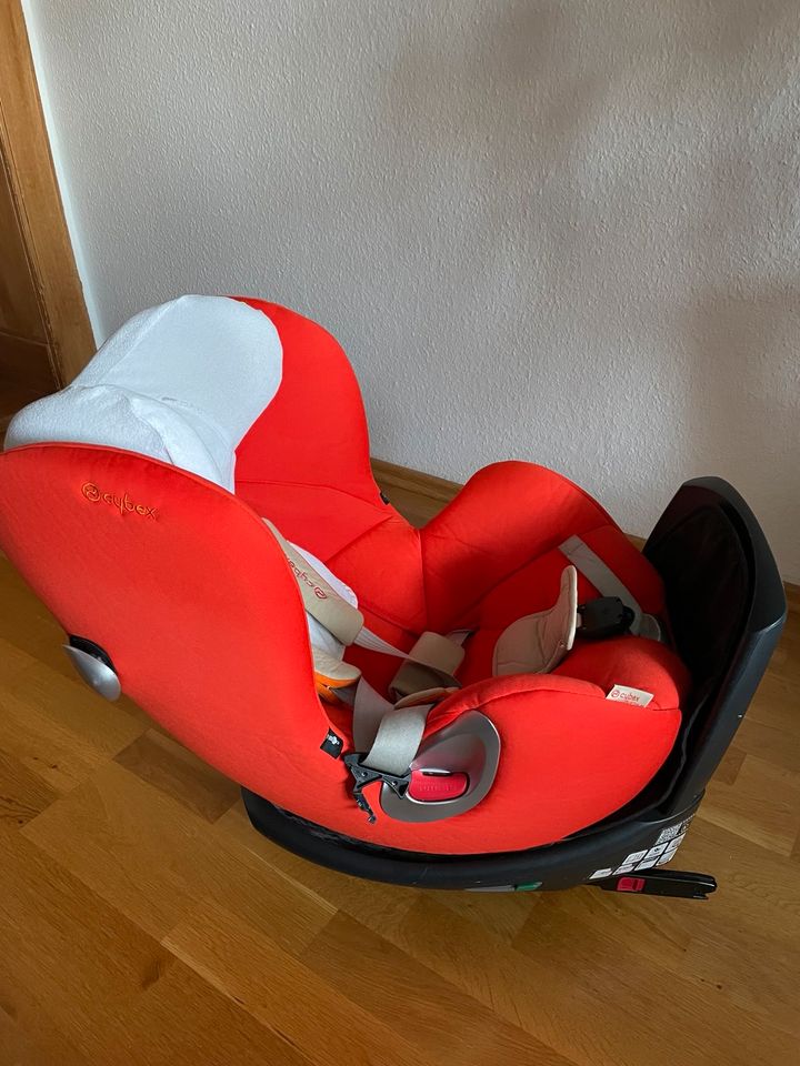 Cybex Sirona Platinum 0-4 Jahre in Halle