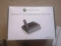 Sony Ericsson Bluetooth Car Speakerphone HCB-100E Mecklenburg-Vorpommern - Bergen auf Rügen Vorschau