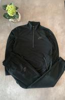 Schwarzer Nike Tracksuit Neu Am Ohmberg - Bischofferode Vorschau