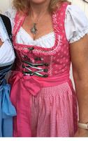 Hübsches Landhaus-Dirndl Midi 2x getragen Dortmund - Barop Vorschau