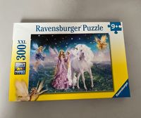 Ravensburger Puzzle 300 XXL Einhorn Baden-Württemberg - Sachsenheim Vorschau
