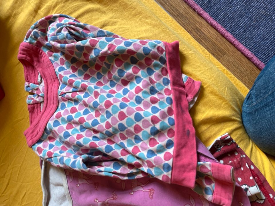 Skandi Waldorf öko Bio Paket Kleid Shirt smafolk in Düsseldorf