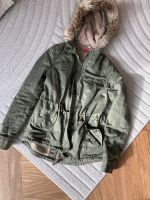 H&M Übergangsjacke gefüttert Parka Hessen - Hünfeld Vorschau