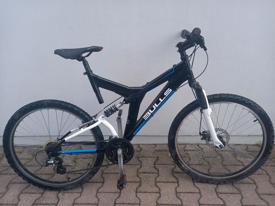 BULLS Mountainbike 26 Zoll in Erfurt