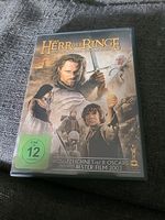 Der Herr der Ringe - Die Rückkehr des Königs" DVD Sehr  gut Sachsen - Nünchritz Vorschau